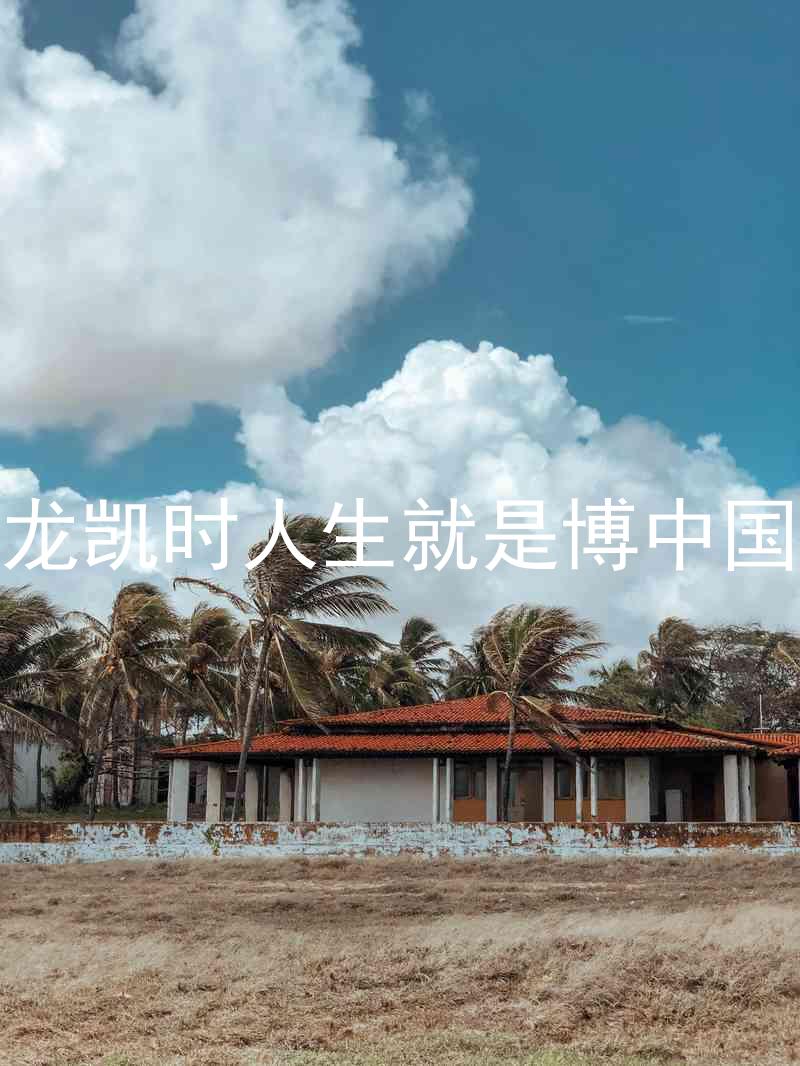 尊龙凯时人生就是博中国区